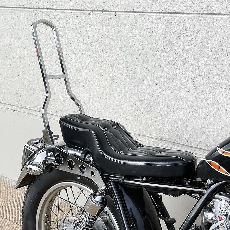 SR400/500 ホールタイプシッシーバー(シーシーバー) ボルトオンキット