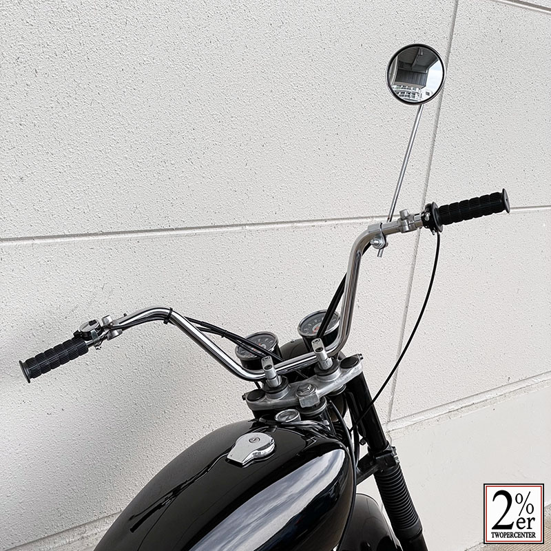 アップライザーバーハンドル 7/8インチ（22.2mm） / 2％er