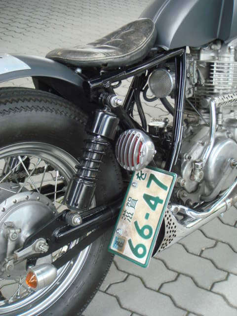 G-SUSPENSION280 BLACK SR400/500 / 2％er オフィシャルWebstore