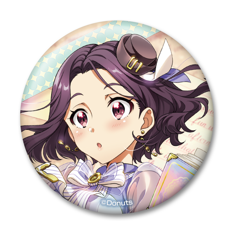 バッジ類 – Tokyo 7th Sisters Official Online Store