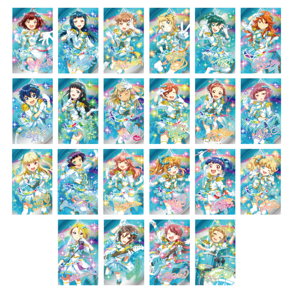 6+7+8th Anniversary Live Along the way トレーディングメタリック