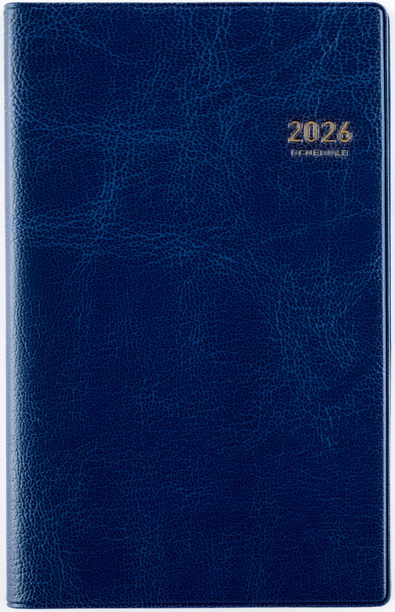 No.49]ビジネス手帳 6【藍】