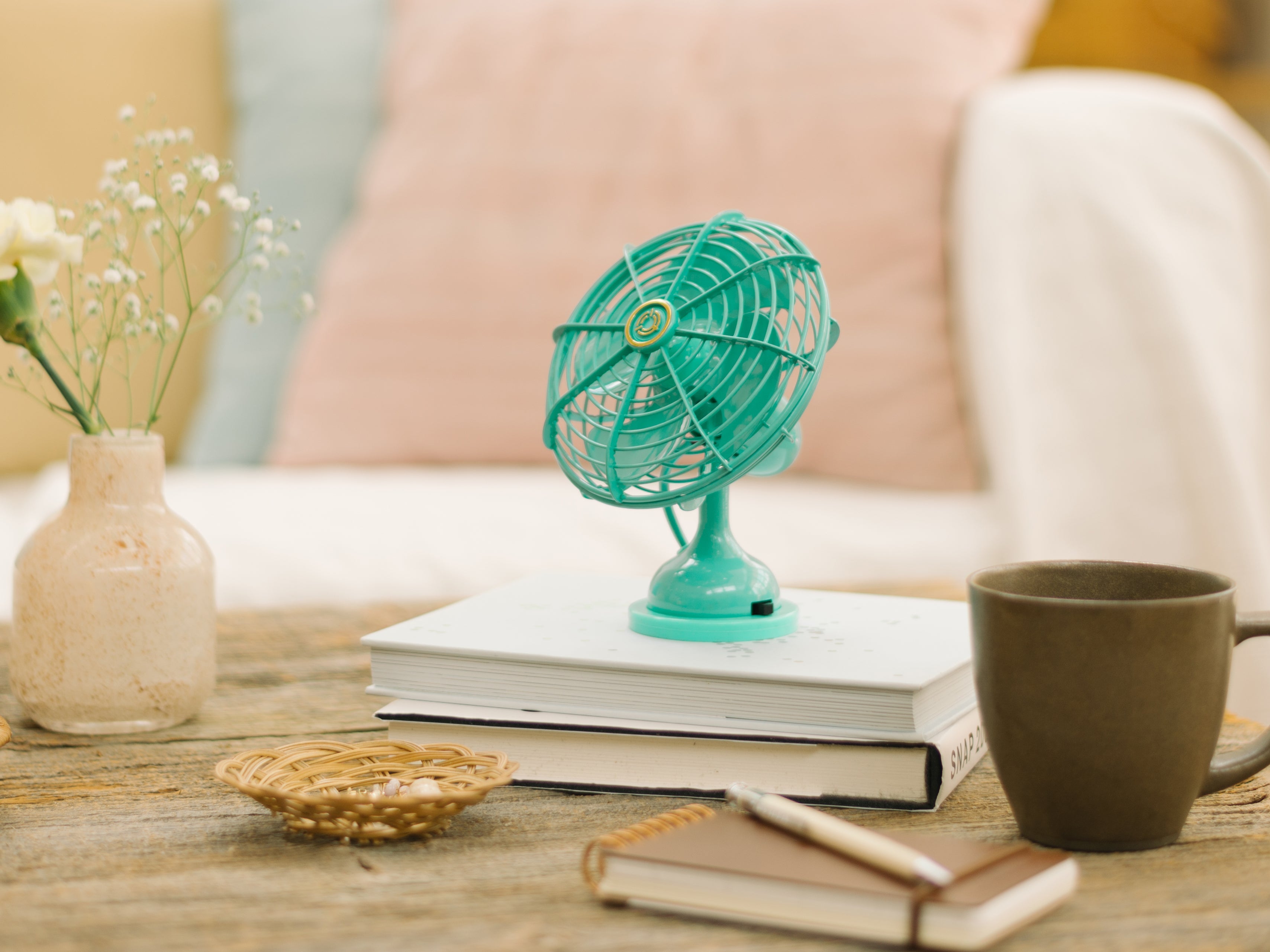 大同USB扇風機 ミニデスクファン – 大同電鍋公式直営店