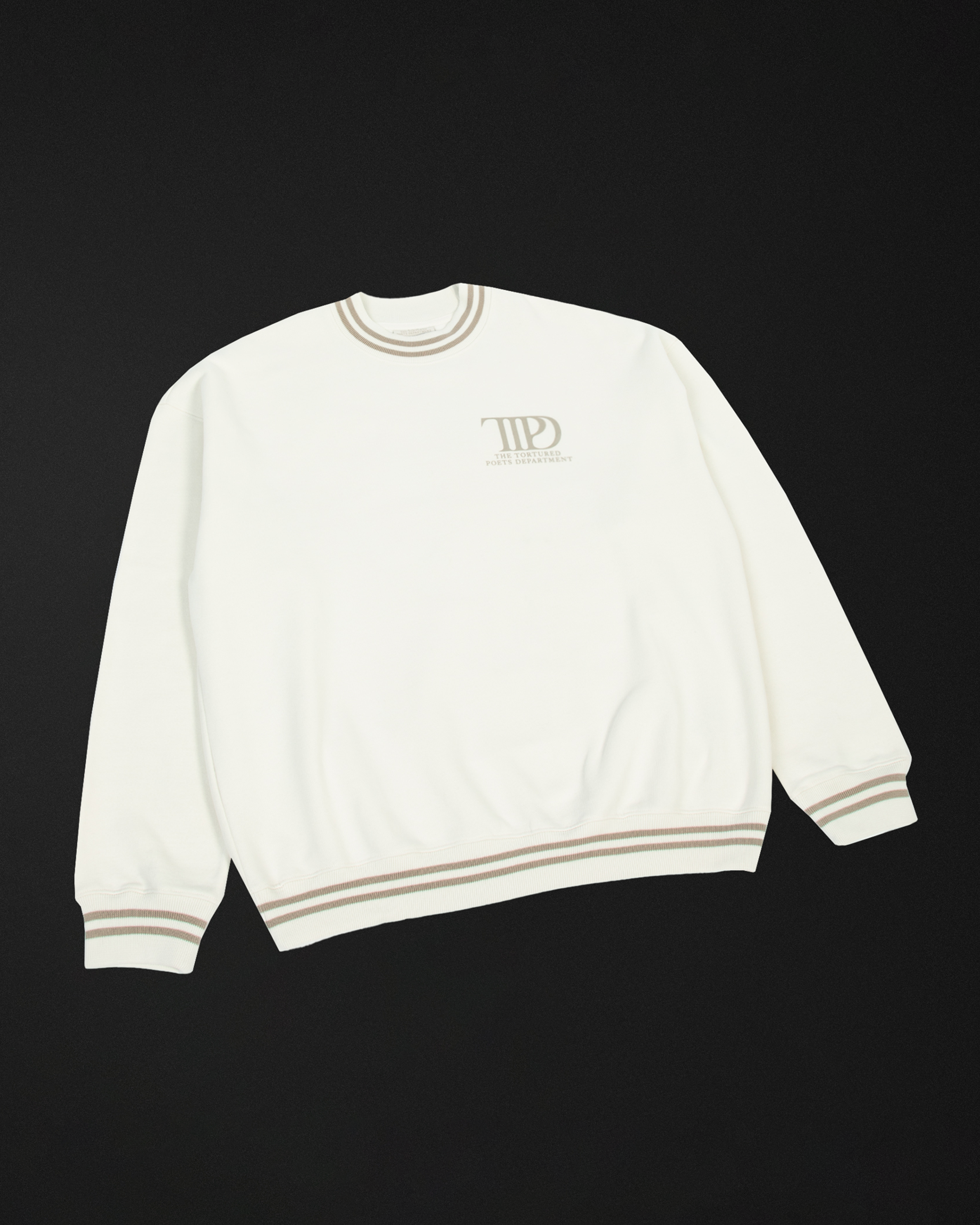 The Tortured Poets Department Crewneck Sweater – Taylor Swift