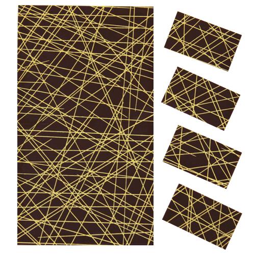 Taniguchi ランダム カットタイプ（SC-131）24カット×15シート