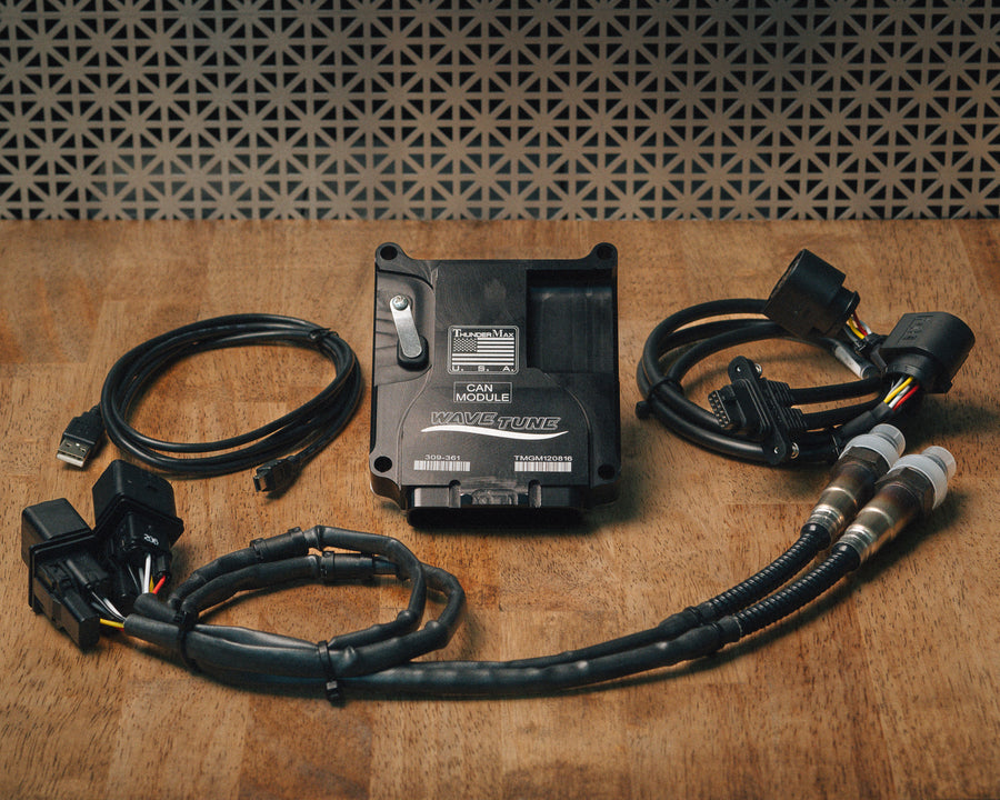 ThunderMax for 2011 Softail® Models