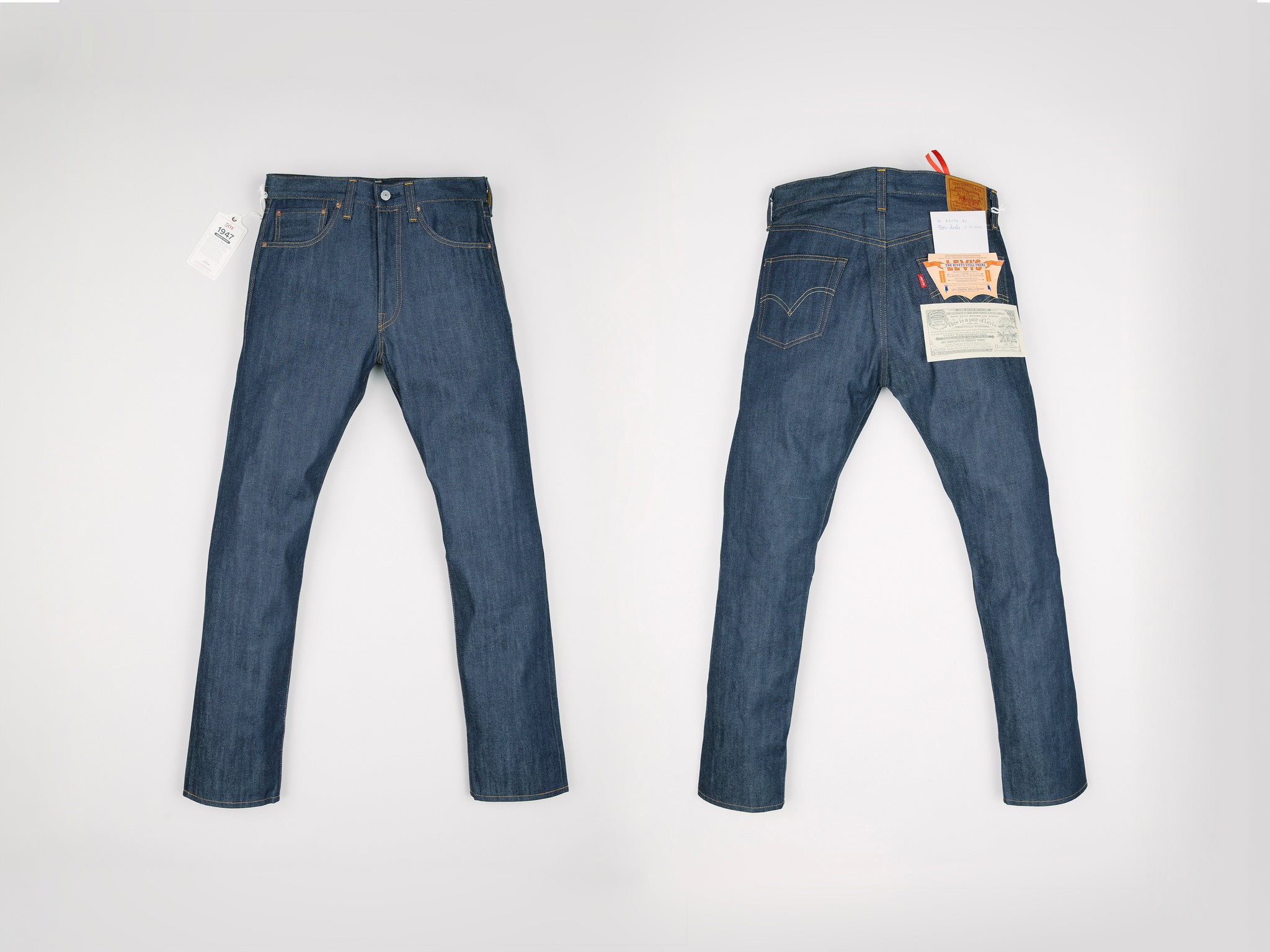 Levis® Tom Sachs 1947, 501® Jean – Tom Sachs Store