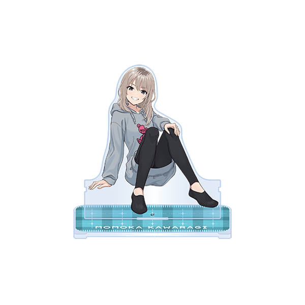 ガールズバンドクライ】アクリルスタンド ルームウェア 河原木桃香