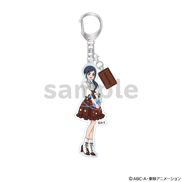 ヒーリングっどプリキュア】PrecureSweetsFairチョコっとアクリル