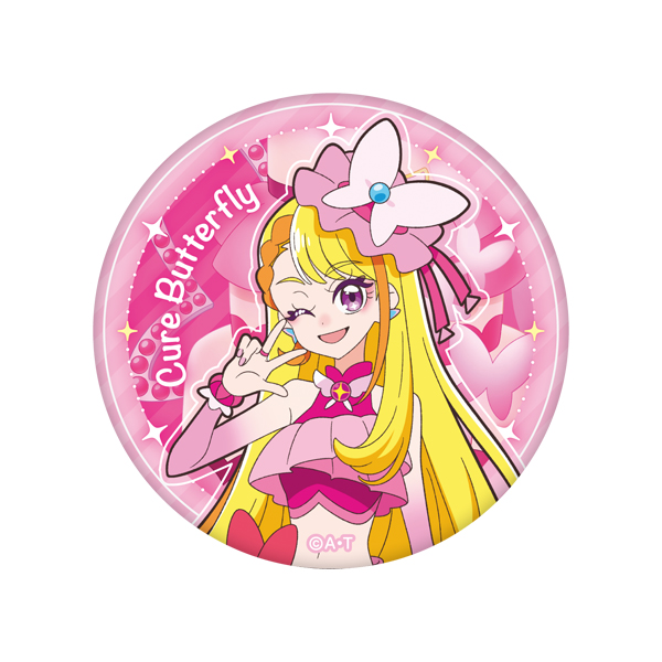 キュアキッス プリキュア グッズ まとめ売り アクスタ バースデー 缶
