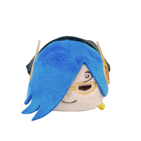 ワンピース】ムギムギおてだま/ニジ: ぬいぐるみ・フィギュア｜東映