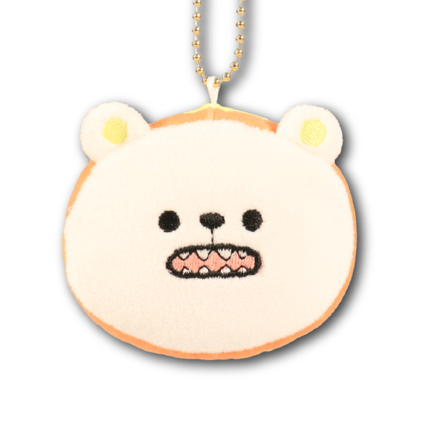 ワンピース】『SANJI no OYATSU』オレンジベポマカロン ぬいぐるみ