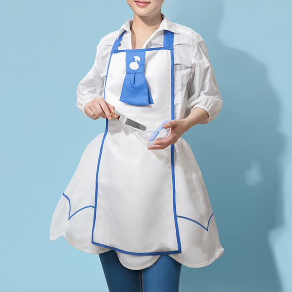も～っと！おジャ魔女どれみ】パティシエエプロン あいこ: アパレル