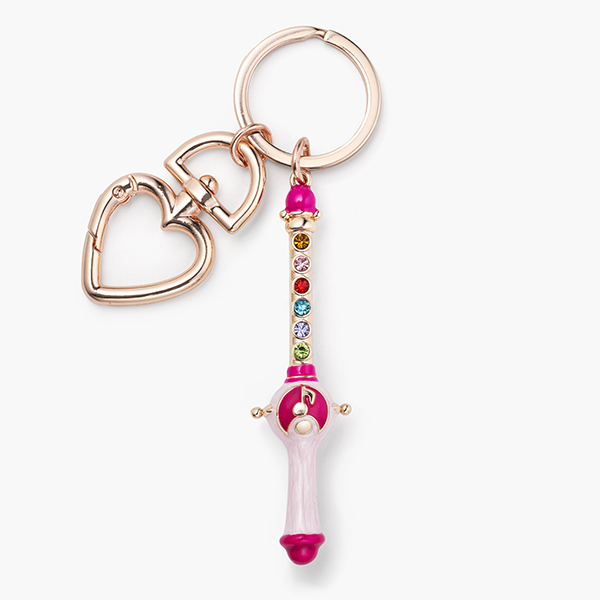 おジャ魔女どれみ】Magical Jewelry Bag Charm ペペルトポロン: 雑貨