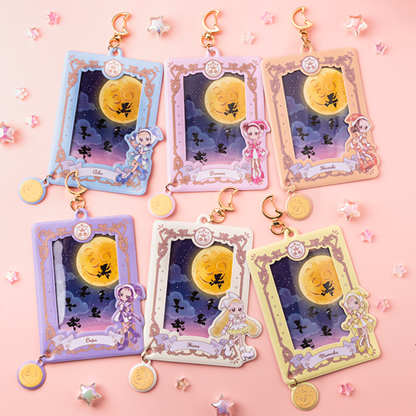 おジャ魔女どれみドッカ～ン！】 笑う月シリーズ ランダムフォト