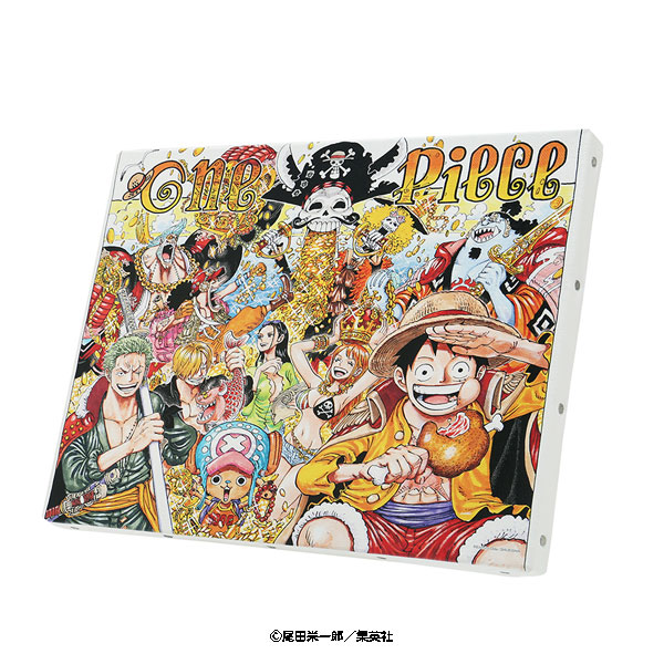 ONE PIECE】フルカラーアートボード（1000話巻頭カラー）: 雑貨｜東映