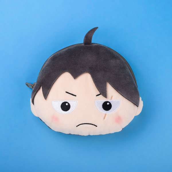 鬼太郎誕生 ゲゲゲの謎】フェイスポーチ（水木）: 雑貨｜東映