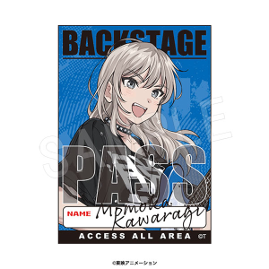 ガールズバンドクライ】トートバッグ A: アパレル・バッグ｜東映