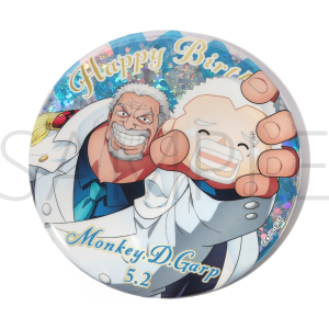 ワンピース】ワンピース バースデーアクリルスタンド[5.2 モンキー・D