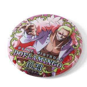 ワンピース】ハッピーバースデーアクリルアクセサリースタンド［10.23