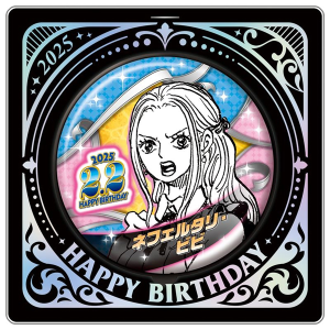 ONE PIECE】バースデイ缶バッジ サボ: 雑貨｜東映アニメーション