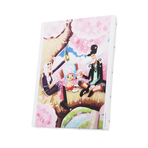 ONE PIECE】フルカラーアートボード （ONE PIECE