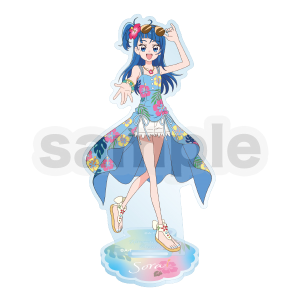 ひろがるスカイ！プリキュア】プリキュアプリティストア限定 海辺で