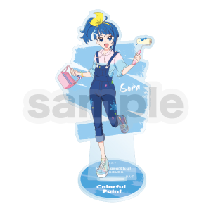 ひろがるスカイ！プリキュア】プリキュアプリティストア限定 Colorful