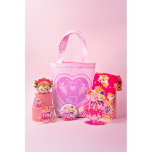 わんだふるぷりきゅあ！】プリティ猫袋: 雑貨｜東映アニメーション