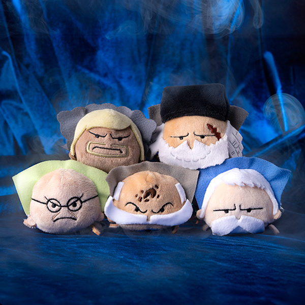 ワンピース】ムギムギおてだま/トップマン・ウォーキュリー聖