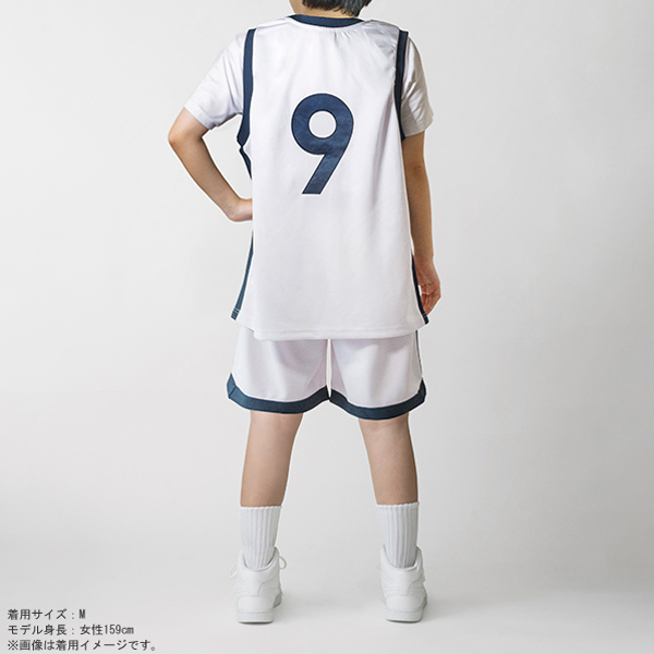 L】THE FIRST SLAM DUNK 山王ユニフォームセット（沢北栄治