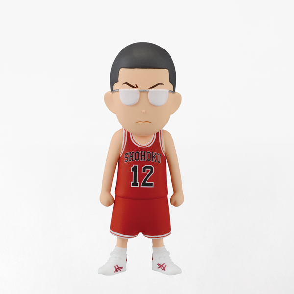 SLAM DUNK FIGURE COLLECTION -湘北SET-: ぬいぐるみ・フィギュア