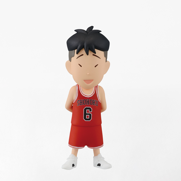 SLAM DUNK FIGURE COLLECTION -湘北SET-: ぬいぐるみ・フィギュア