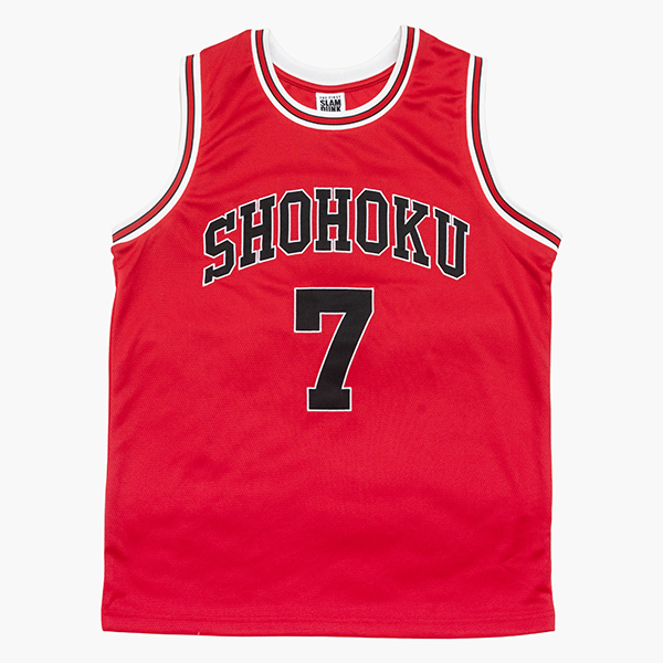 L】THE FIRST SLAM DUNK 湘北ユニフォームセット（宮城リョータ