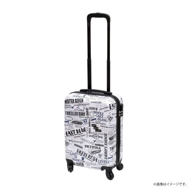 ワンピース】キャリーケース～the path of voyage～: アパレル・バッグ