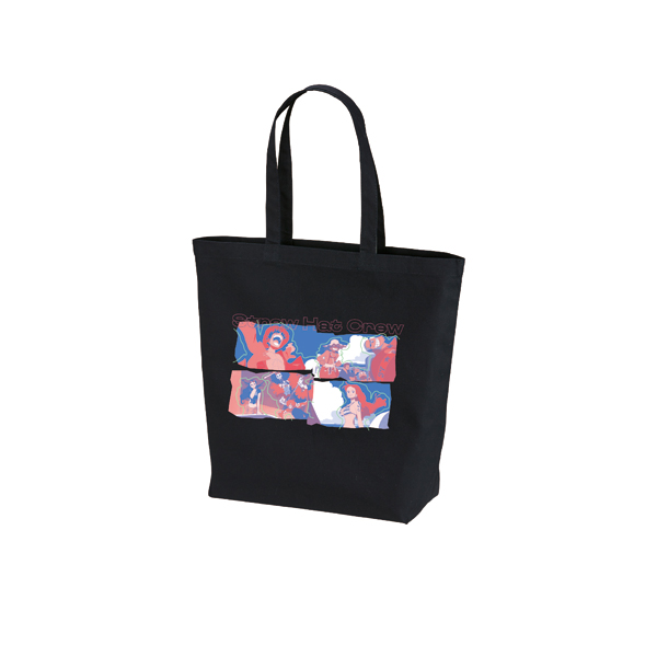 ワンピース】『ONE PIECE FAN LETTER』キャンバストートバッグ