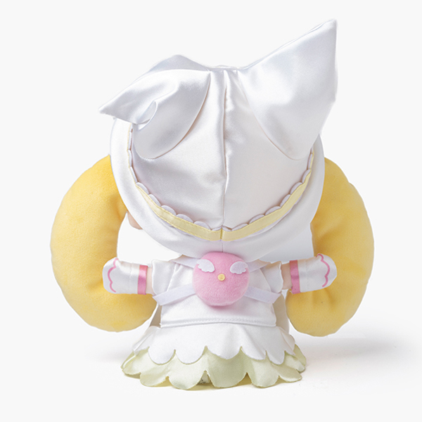 おジャ魔女どれみ】チビおジャお座りぬいぐるみ ハナちゃん