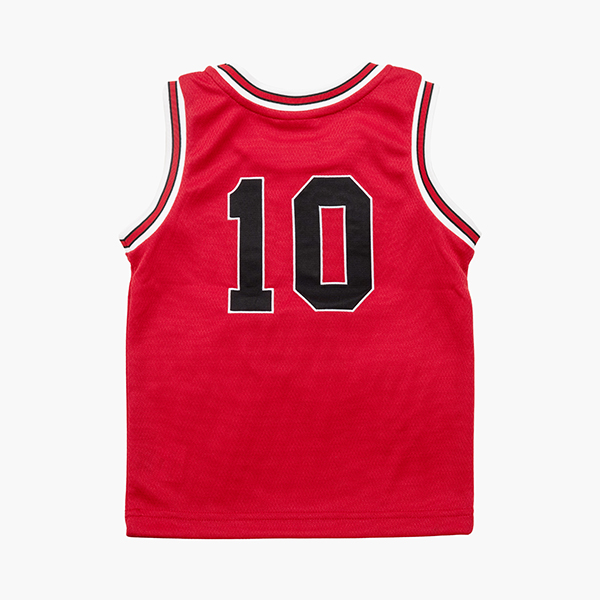 Kids 130】THE FIRST SLAM DUNK 湘北ユニフォームセット（桜木花道