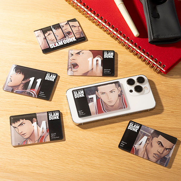 THE FIRST SLAM DUNK アクリルステッカー（赤木剛憲）: 雑貨｜東映