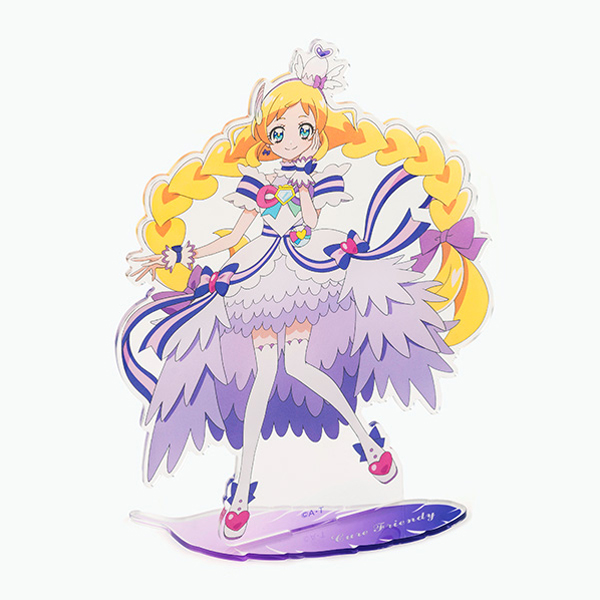 わんだふるぷりきゅあ！】オンライン限定 わんだふる袋: 雑貨｜東映