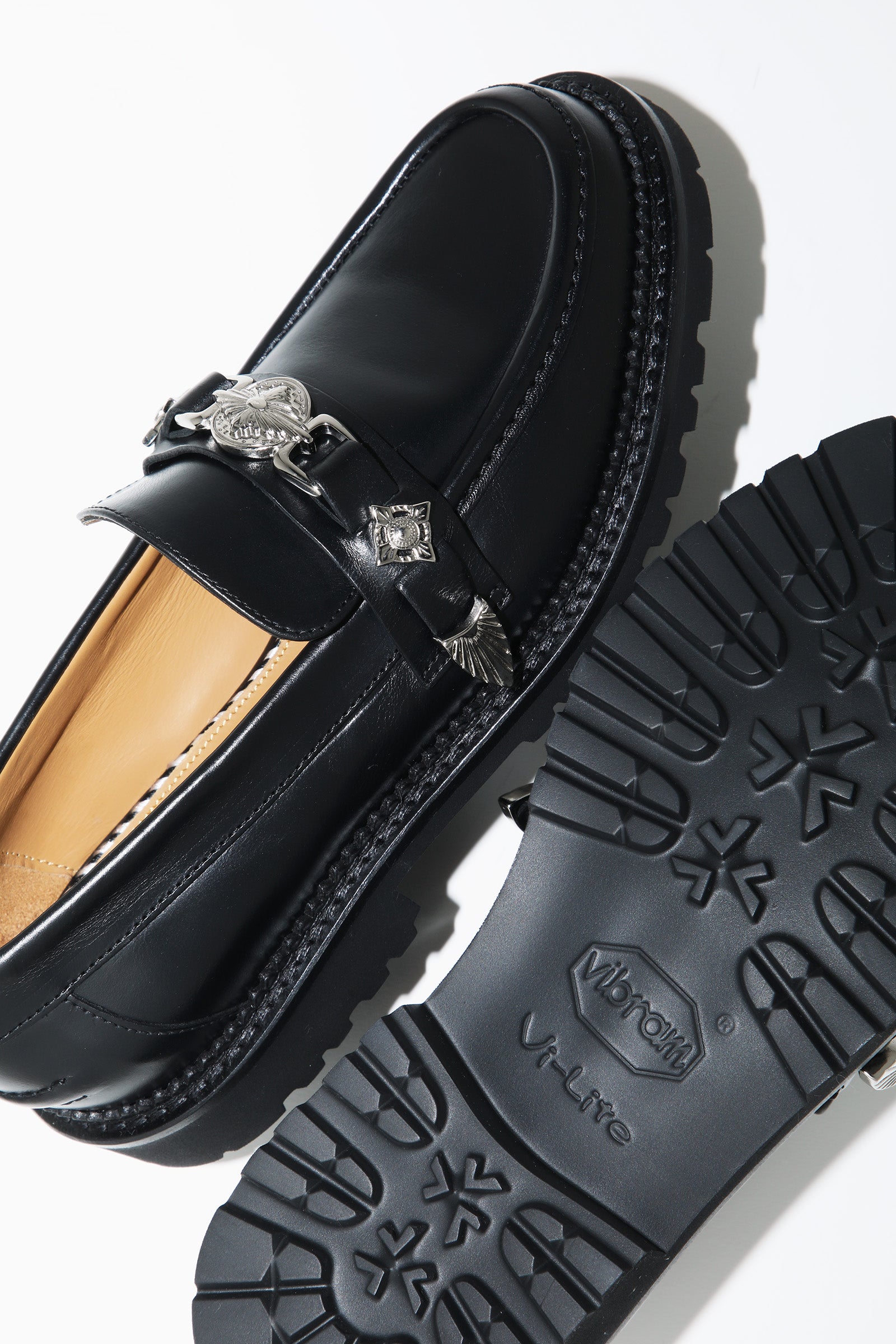 VIBRAM METAL LOAFER(WOMEN) – TOGA ONLINE STORE