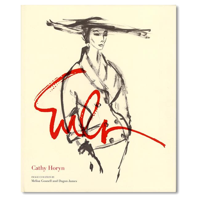 Joe Eula: Master of Twentieth-Century Fashion Illustration Cathy