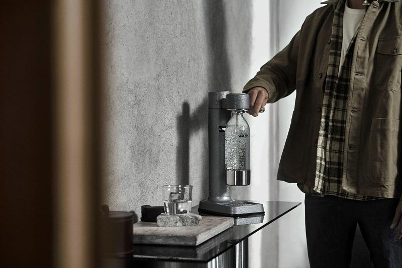 aarke (アールケ) Carbonator 3（カーボネーター3） Hammertone