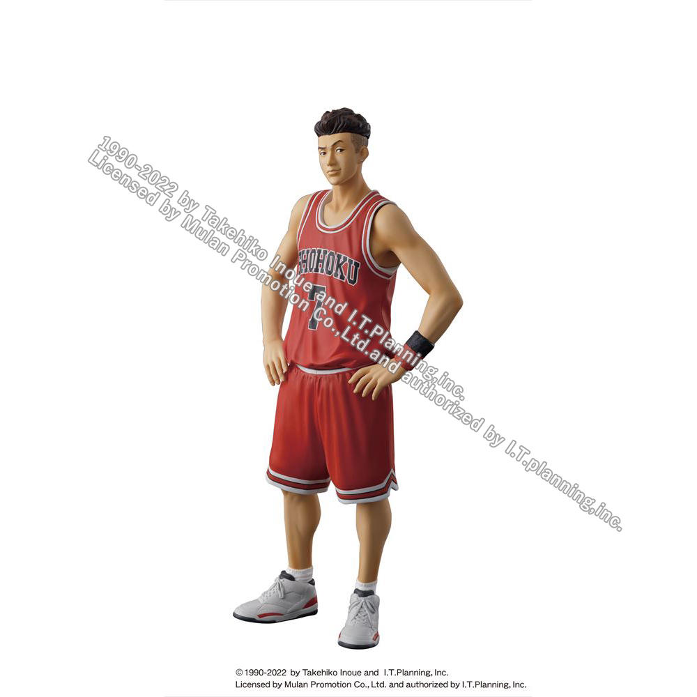 通常版One and Only『SLAM DUNK』 SHOHOKU STARTING MEMBER SET