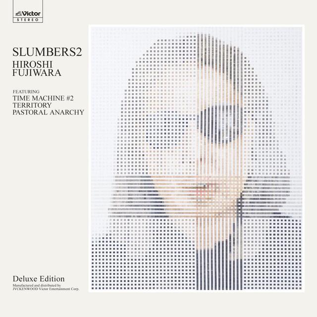 藤原ヒロシ slumbers2【Deluxe Edition】2CD THE ORIGINAL ART FORM