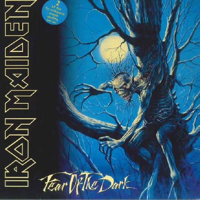LP】IRON MAIDEN/FEAR OF THE DARK IRON MAIDEN -の商品詳細 | 蔦屋