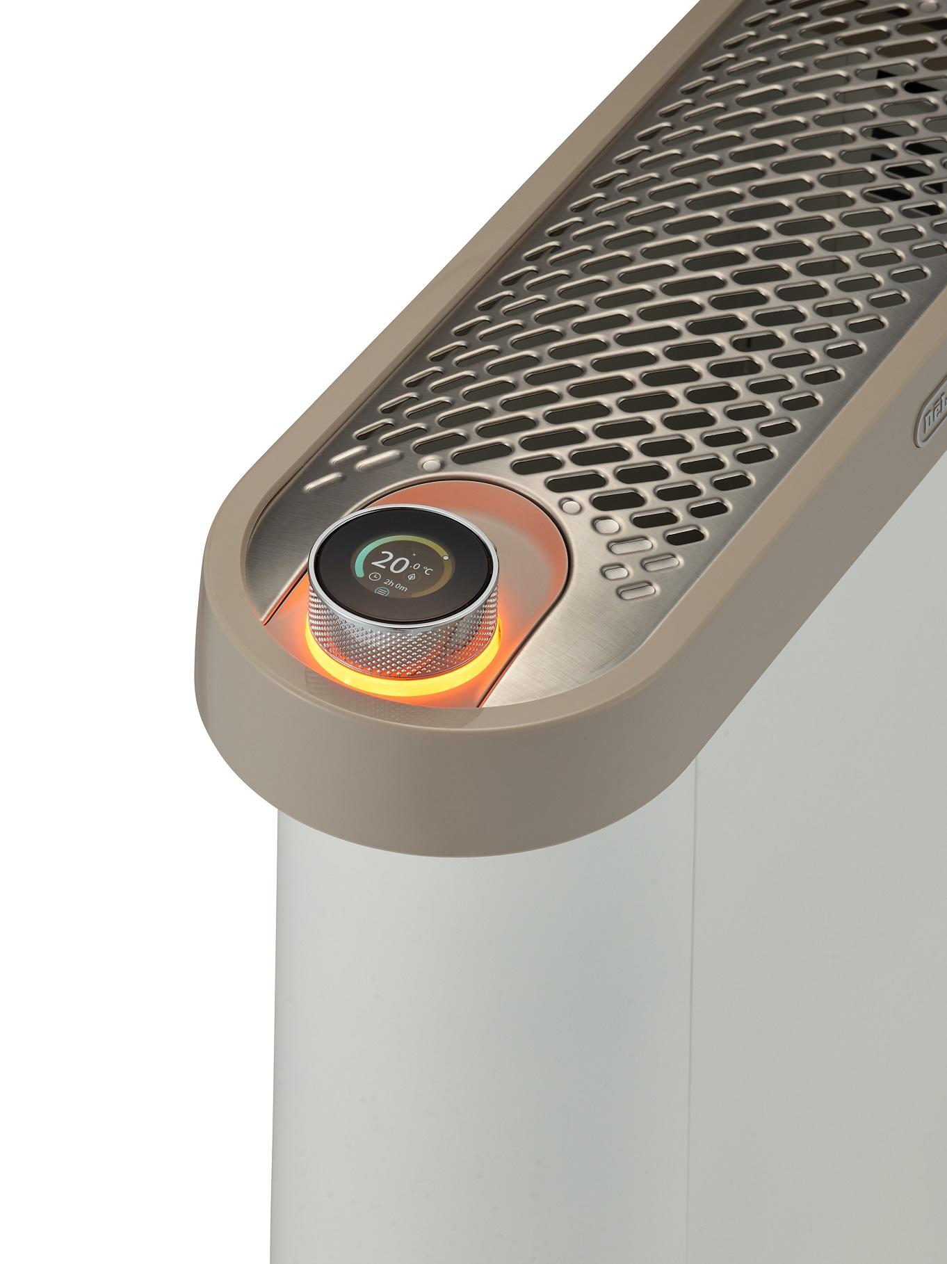 DeLonghi(デロンギ) マルチダイナミックヒーター ソラーレ Wi-Fiモデル