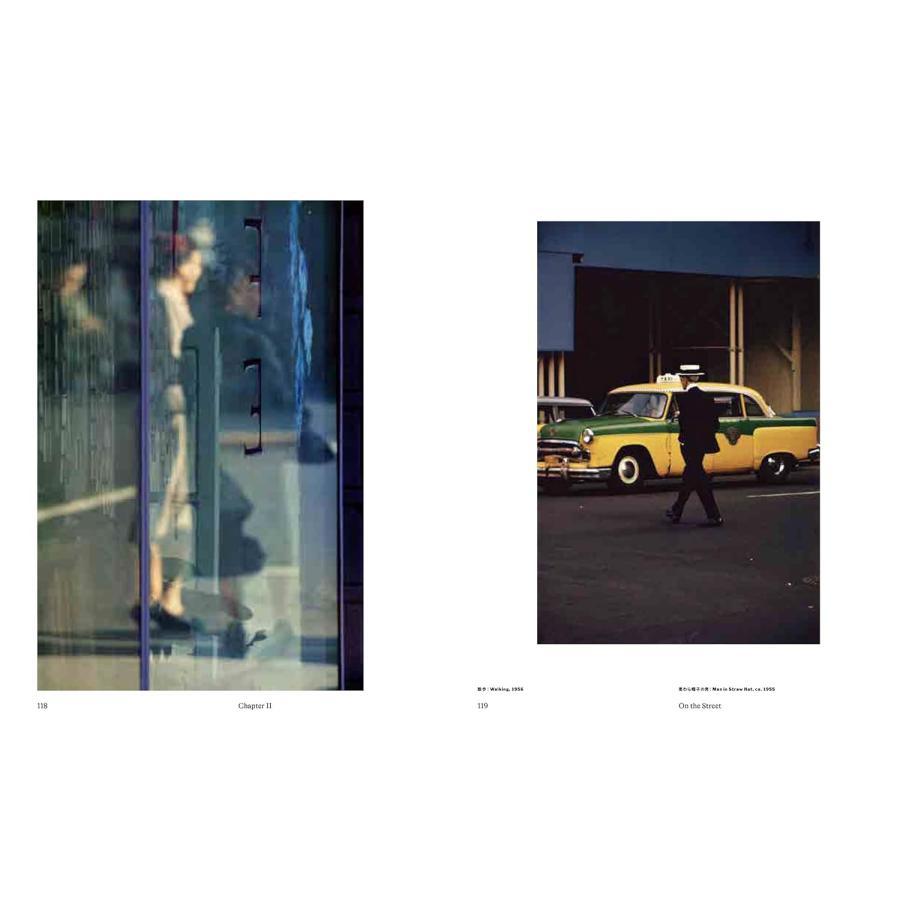 ソール・ライター Saul Leiter The Centennial Retrospective -の商品