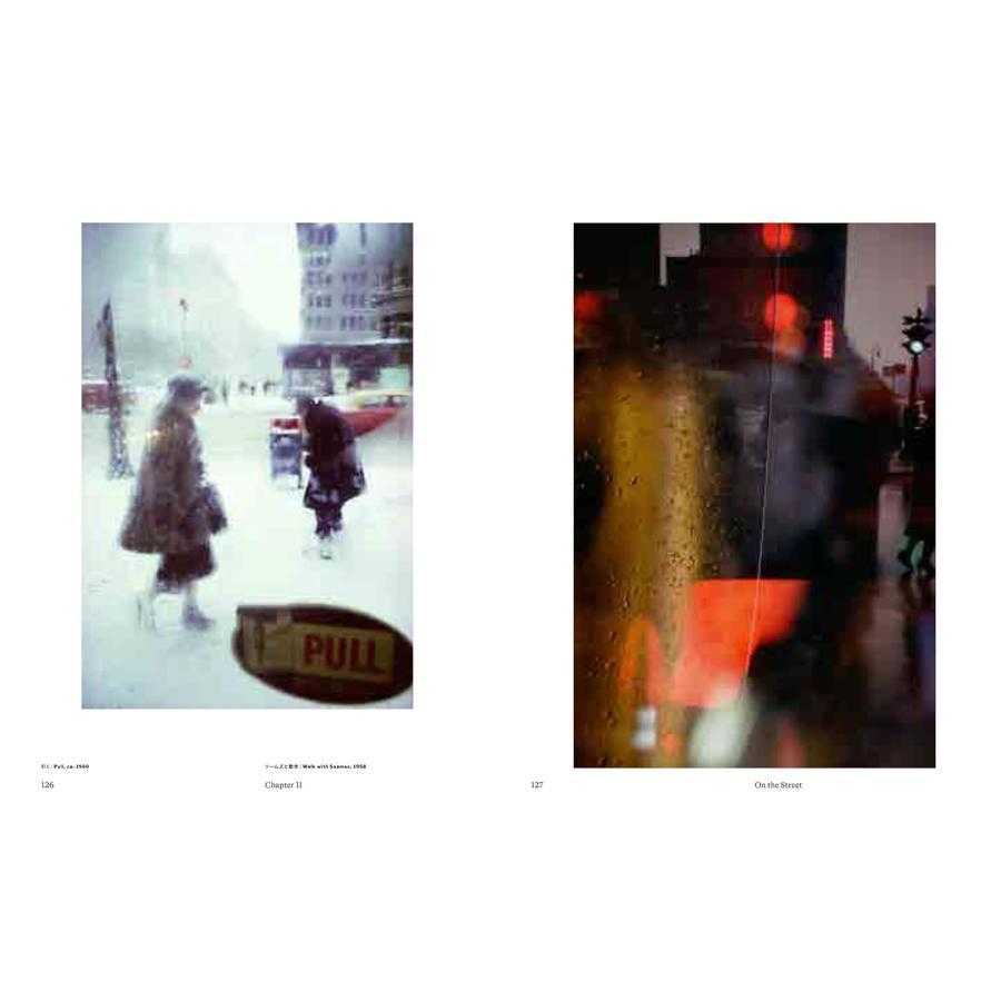 ソール・ライター Saul Leiter The Centennial Retrospective -の商品