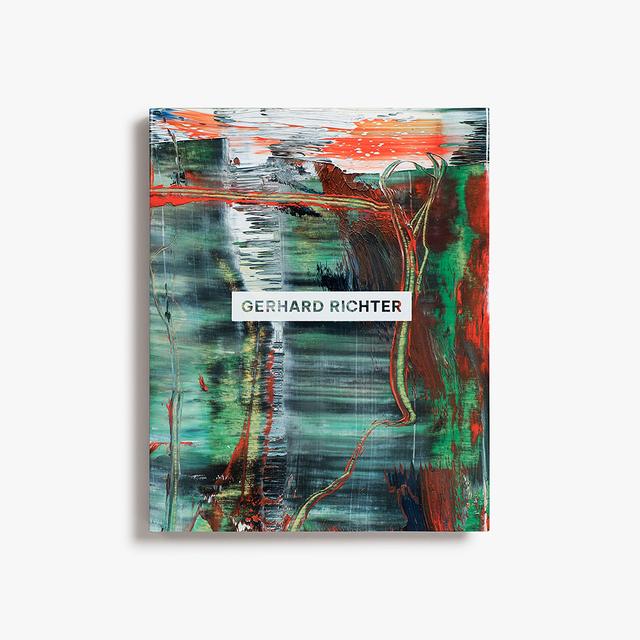 New York 2023 by Gerhard Richter ゲルハルト・リヒター 作品集